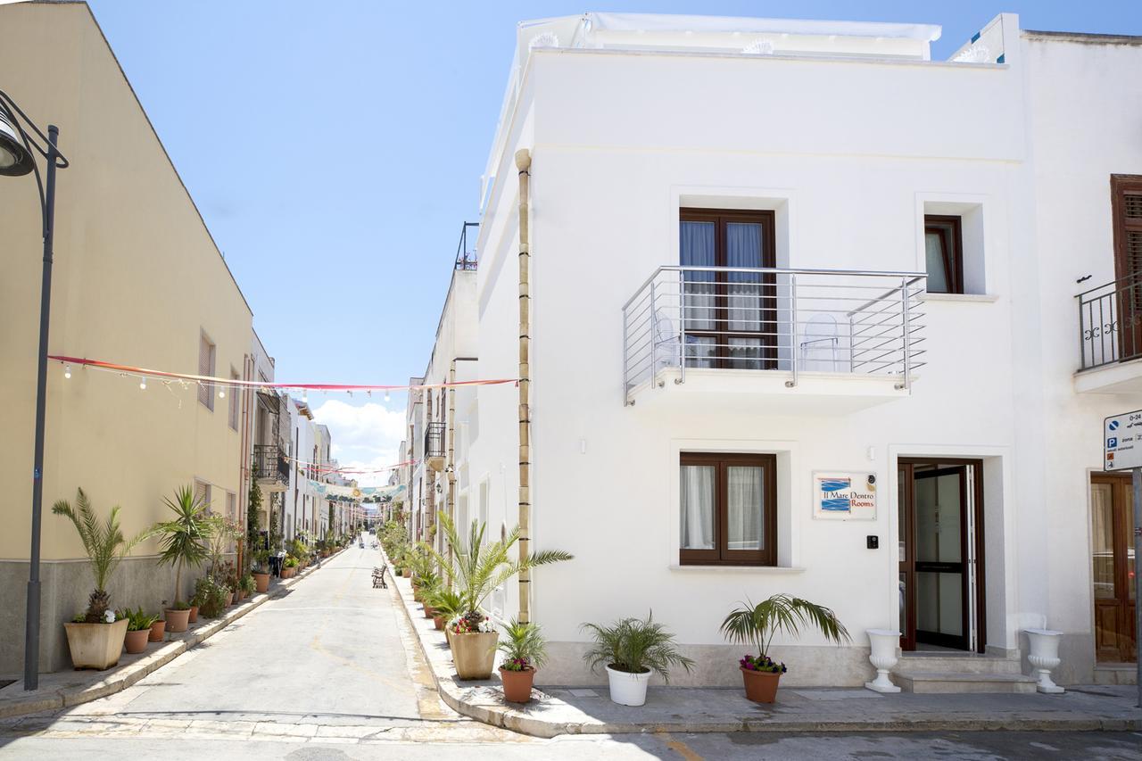Il Mare Dentro Rooms San Vito Lo Capo Exterior photo