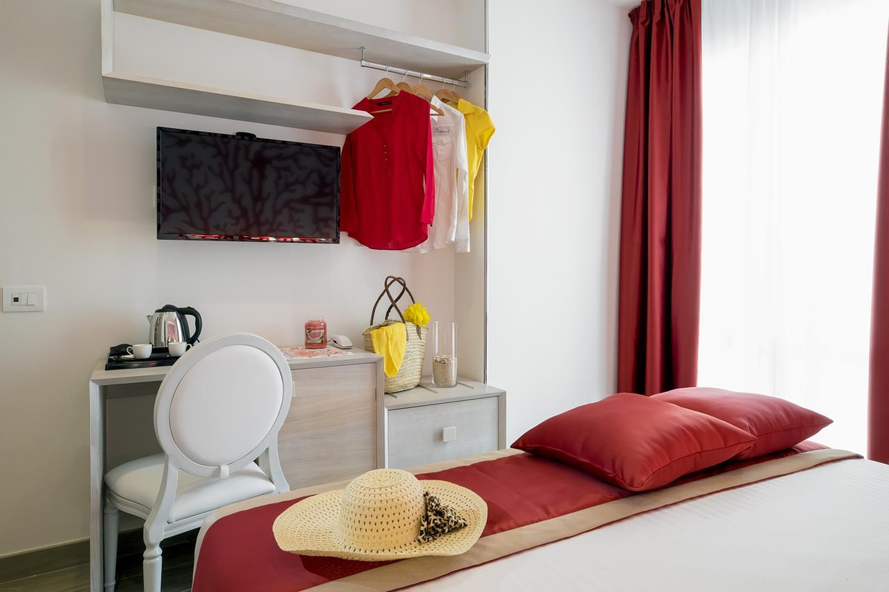 Il Mare Dentro Rooms San Vito Lo Capo Exterior photo