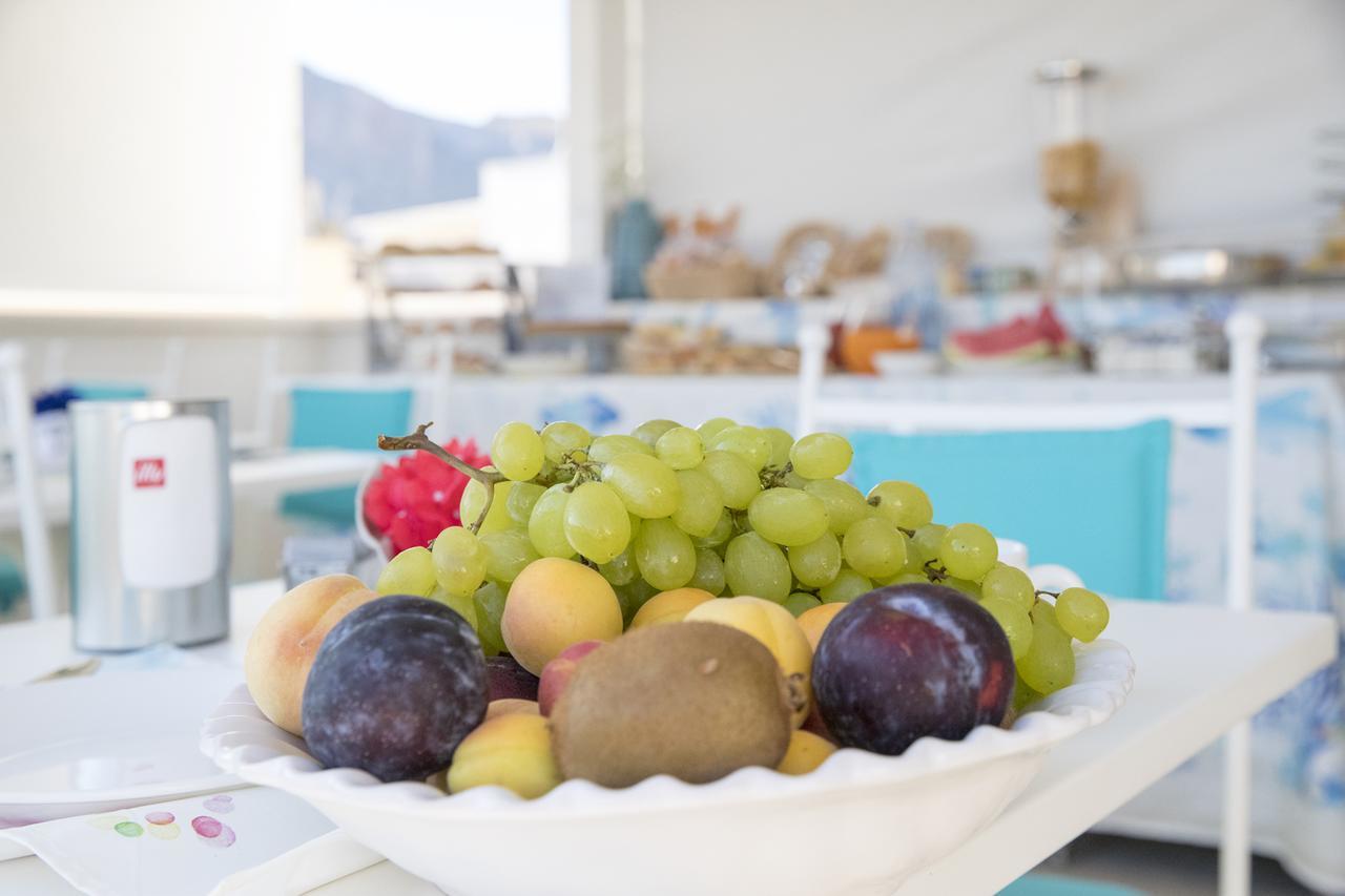 Il Mare Dentro Rooms San Vito Lo Capo Exterior photo