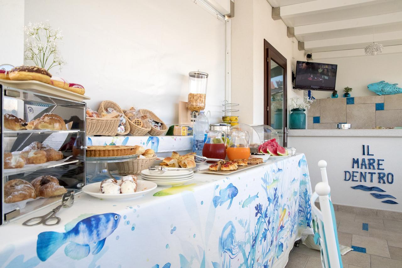 Il Mare Dentro Rooms San Vito Lo Capo Exterior photo