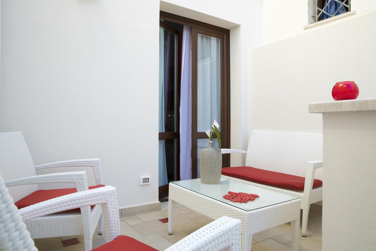 Il Mare Dentro Rooms San Vito Lo Capo Exterior photo