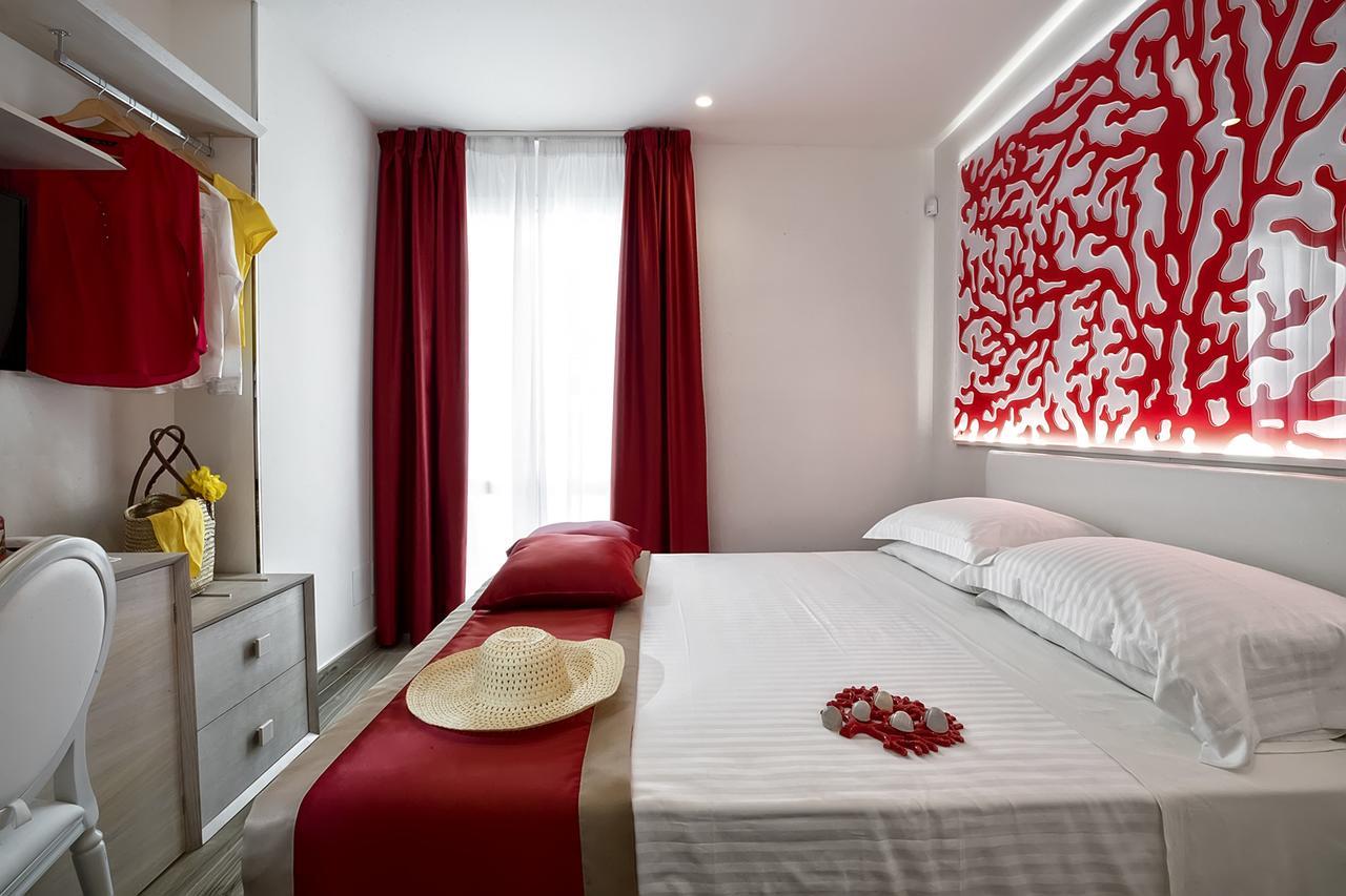 Il Mare Dentro Rooms San Vito Lo Capo Exterior photo