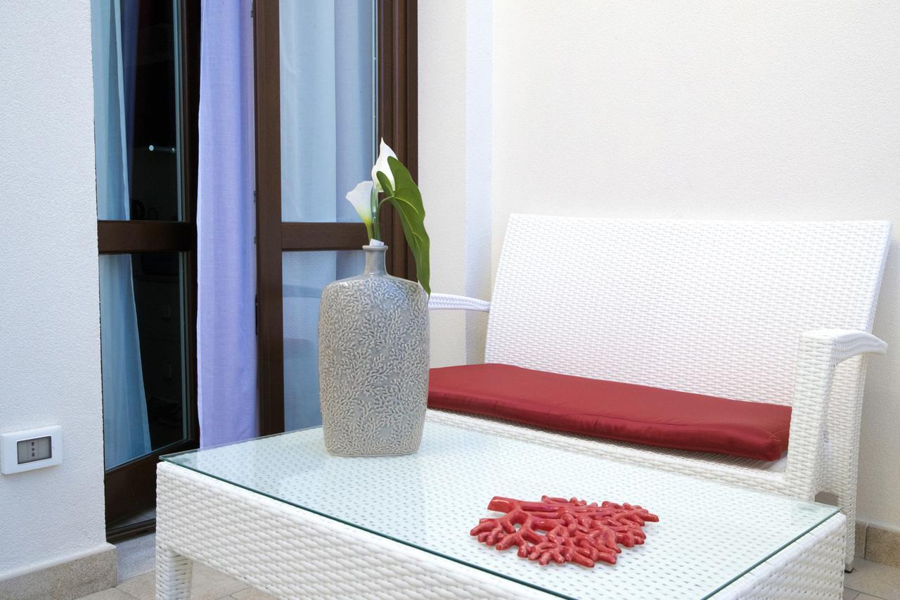 Il Mare Dentro Rooms San Vito Lo Capo Exterior photo