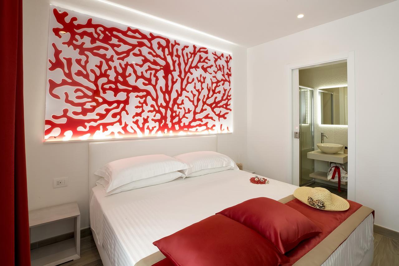 Il Mare Dentro Rooms San Vito Lo Capo Exterior photo